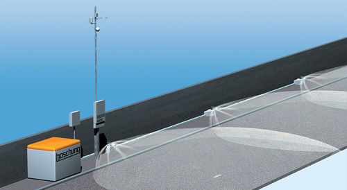 Auftaugerät - MTS  - Boschung Mecatronic AG