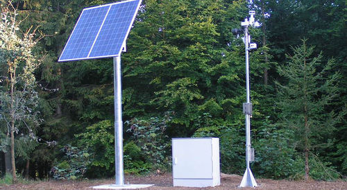 Eis- und Schneemelder - RCM 500 NT - Boschung Mecatronic AG