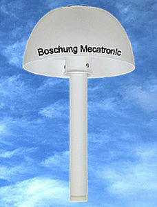 Feuchte- und Temperatursensor / relativ - RF / TL - Boschung Mecatronic AG