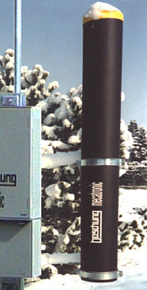 Tiefensensor für Schnee - SHM - Boschung Mecatronic AG