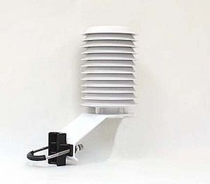 Feuchte- und Temperatursensor / relativ - RF/TL 500 - Boschung Mecatronic AG - Luft