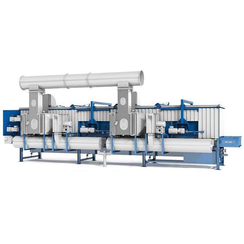 Kontinuierlicher Trockner - DCD 20 - BRT HARTNER GmbH