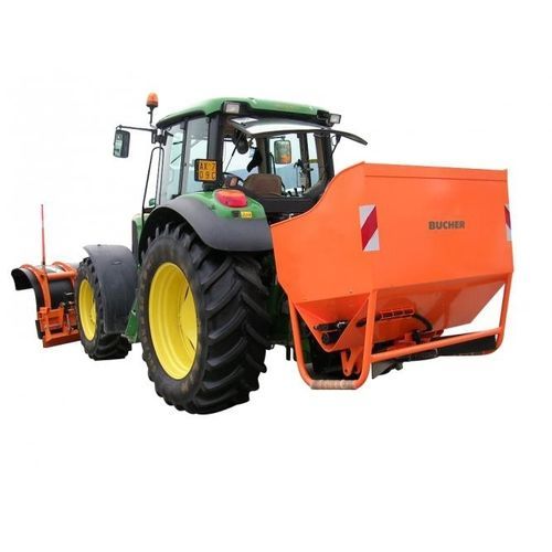 Streuwagen für LKW - Tracon V - Bucher Municipal AG