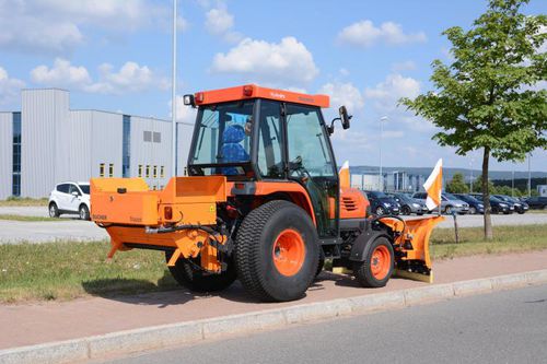 Streuwagen für LKW - Tracon R - Bucher Municipal AG