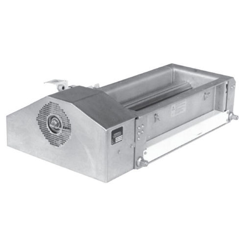 Mühle für Obst - KVS 2-80 - Bucher Unipektin AG - Stein / Walzen / horizontal
