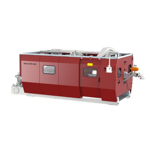 Hydraulischer Extraktor - HPX series - Bucher Unipektin AG - fest-flüssig / für die Lebensmittelindustrie