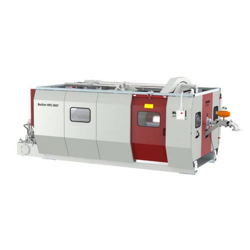 Hydraulischer Extraktor - HPS series - Bucher Unipektin AG - fest-flüssig / für die Lebensmittelindustrie