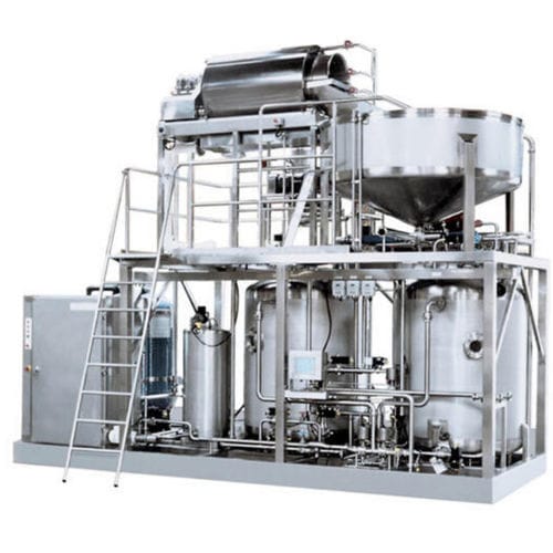 Adsorber - Bucher Unipektin AG