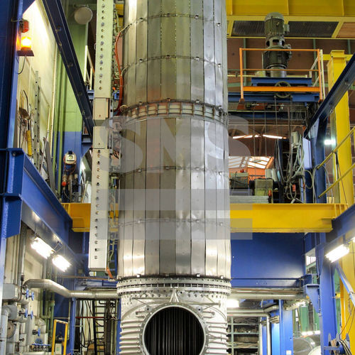 Kurzwegverdampfer - KWS, KWB, KWF - Buss SMS Canzler GmbH - Vakuum / Thermo / Dünnschicht