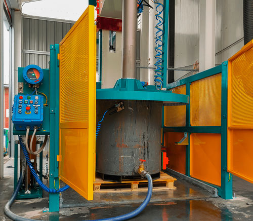 Wasser-Waschanlage - EWB series - C.E.B. IMPIANTI S.r.l. - Lösungsmittel / Bürsten / für Farben