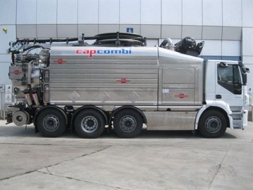 Tankwagen - CAP-ADR  - CAPPELLOTTO S.P.A. 