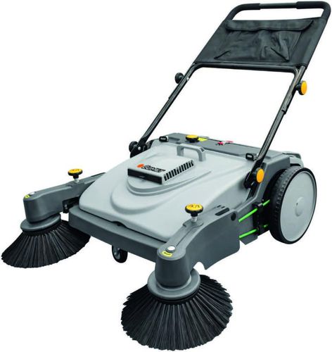 Handgeführte Kehr-Scheuersaugmaschine - CSW 950 M - COMET Spa