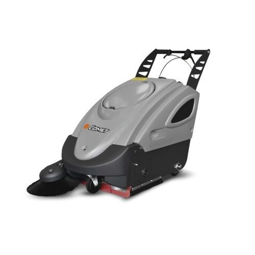 Handgeführte Kehr-Scheuersaugmaschine - CSW 700 series - COMET Spa - elektrisch