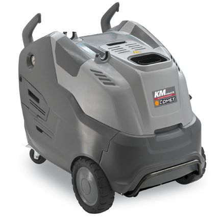 Heißwasser-Hochdruckreiniger - KM EXTRA series  - COMET Spa - elektrisch / mobil