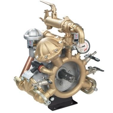 Membranpumpe - IDS 1000 - COMET Spa - Wasser / stationär / Industrie