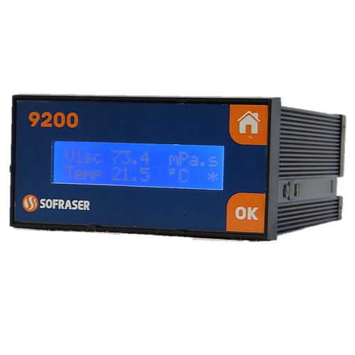 Multiparameter-Transmitter / Viskosität - 9200  - SOFRASER - digital / für Wasseranalyse / für Flüssigkeitsanalyse