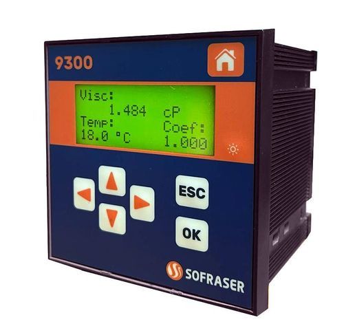Multiparameter-Transmitter / Viskosität - 9300 - SOFRASER - digital / für Flüssigkeitsanalyse / für Prozess