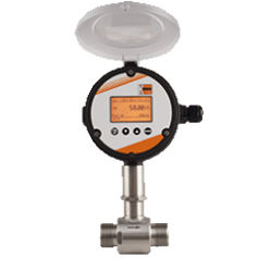 Turbinen-Durchflussmesser - DOT - KOBOLD INSTRUMENTATION - Volumen / für Kraftstoff / Inline