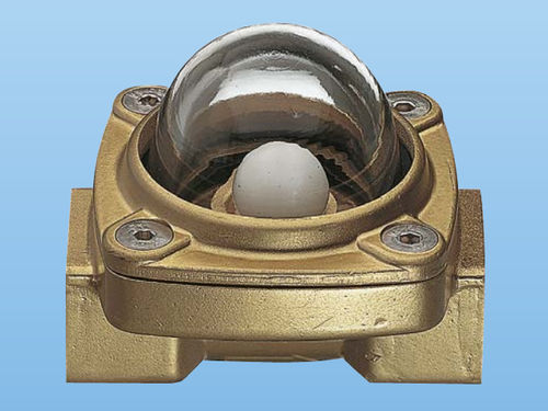 Schauglas - DKB - KOBOLD INSTRUMENTATION