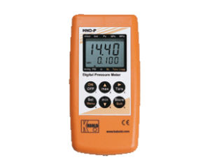 Digitales Manometer - HND-P210 - KOBOLD INSTRUMENTATION - tragbar