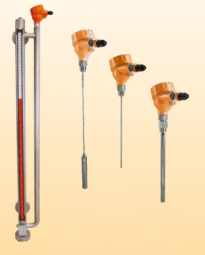 Radar-Niveautransmitter - NGM series - KOBOLD INSTRUMENTATION - für Feststoffe / für Flüssigkeiten / Edelstahl