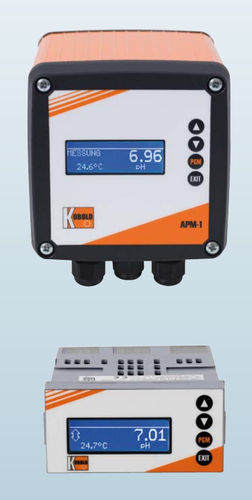 PH-/ Redox-Transmitter - APM-1 - KOBOLD INSTRUMENTATION