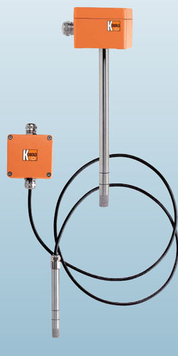 Thermo-Hygrometer / ohne Anzeige - AFK-G2 - KOBOLD INSTRUMENTATION - relative Luftfeuchtigkeit / Temperatur