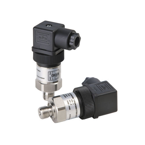Relativdrucksensor - SEN-96 series - KOBOLD INSTRUMENTATION - Dünnschicht / Keramik / analog