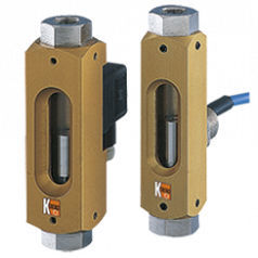 Schwebekörper-Durchflussmesser - KSR - KOBOLD INSTRUMENTATION - Volumen / für Wasser / Inline