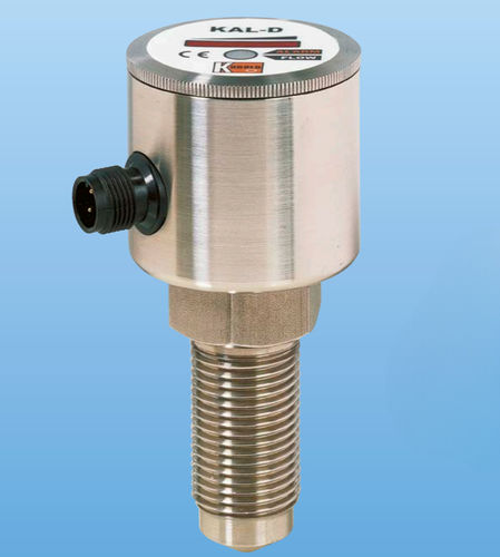 Thermo-Durchflusswächter - KAL-D - KOBOLD INSTRUMENTATION - für Flüssigkeiten / Tauchfühler