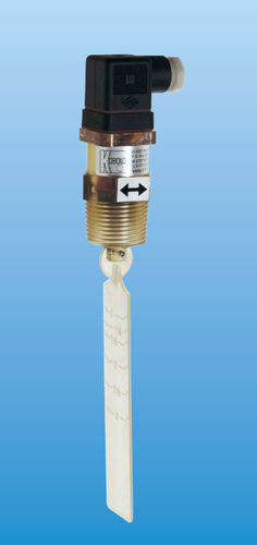 Paddeldurchflusswächter - PPS - KOBOLD INSTRUMENTATION - mit Reedschalter / für Flüssigkeiten / Tauchfühler