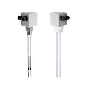 Kapazitiver Niveauschalter - NCW series - KOBOLD INSTRUMENTATION - für Flüssigkeiten / Gewinde / IP65