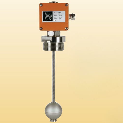 Magnetostriktiver Füllstandsensor - NMT series - KOBOLD INSTRUMENTATION - für Flüssigkeiten / analog / für Tanks