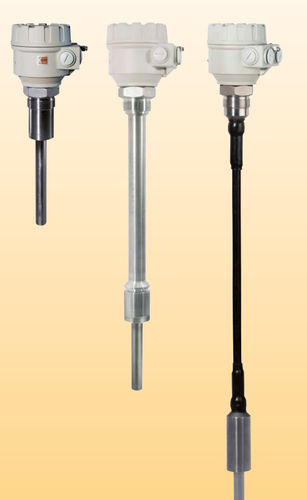 Schwingstab-Niveauschalter - NVI series - KOBOLD INSTRUMENTATION - für Schüttgut / Gewinde