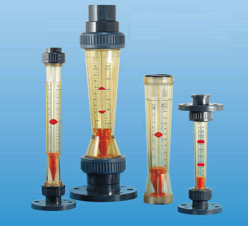 Schwebekörper-Durchflussmesser - KSM - KOBOLD INSTRUMENTATION - Volumen / für Luft / Inline