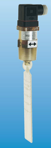 Paddeldurchflusswächter - PPS - KOBOLD INSTRUMENTATION - für Flüssigkeiten / Tauchfühler