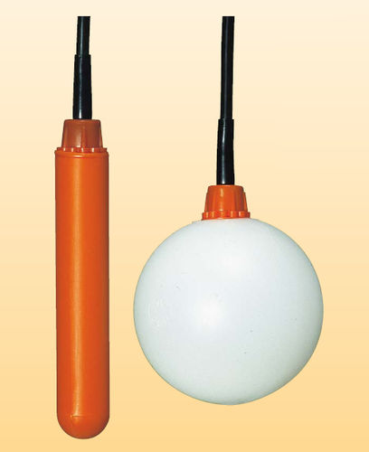 Magnet-Schwimmerschalter - NEC series - KOBOLD INSTRUMENTATION - für Flüssigkeiten / schwebend