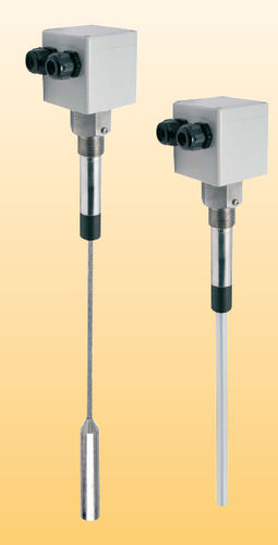 Kapazitiver Füllstandsensor - NSC series - KOBOLD INSTRUMENTATION - für Feststoffe / für Schüttgüter / für Tanks
