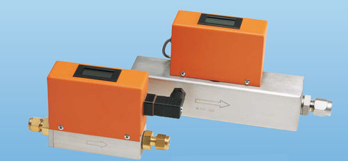 Thermodurchflussmesser - DMW  - KOBOLD INSTRUMENTATION - Massen / für Gas / Inline