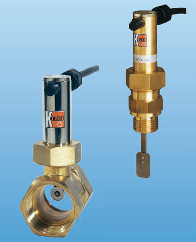 Reed-Durchflusswächter - PSR - KOBOLD INSTRUMENTATION - Paddel / für Flüssigkeiten