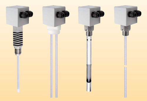 Kapazitiver Füllstandsensor - NMC series - KOBOLD INSTRUMENTATION - für Flüssigkeiten / für Tanks