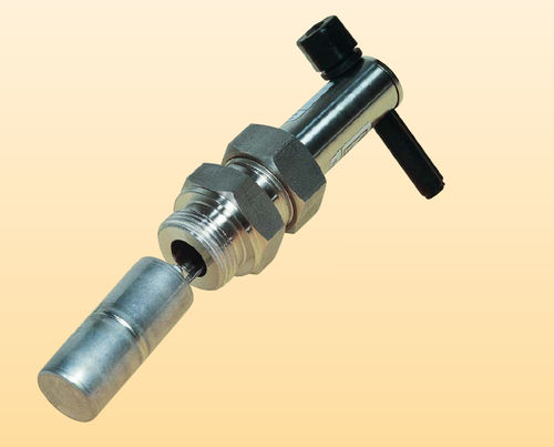 Magnet-Schwimmerschalter - NV series - KOBOLD INSTRUMENTATION - für Flüssigkeiten / Gewinde