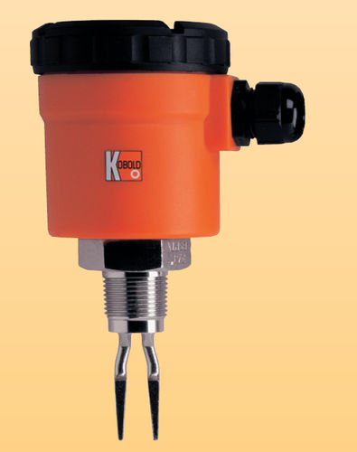 Vibrations-Niveauschalter - NWS series - KOBOLD INSTRUMENTATION - für Flüssigkeiten / Gewinde