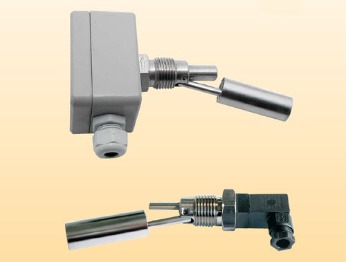 Klappschwimmerschalter - RFS - KOBOLD INSTRUMENTATION - Schwimmer / für Flüssigkeiten / Gewinde