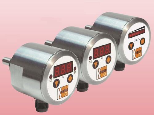 Thermoschalter - TDD-1 series - KOBOLD INSTRUMENTATION