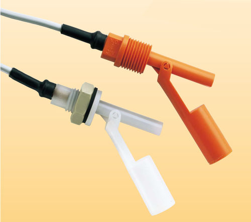 Magnet-Schwimmerschalter - NKP series - KOBOLD INSTRUMENTATION - für Flüssigkeiten / Kunststoff / horizontal