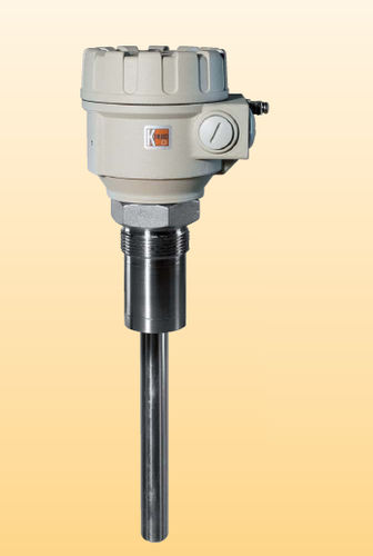 Schwingstab-Niveauschalter - NVI series - KOBOLD INSTRUMENTATION - für Schüttgut / Gewinde