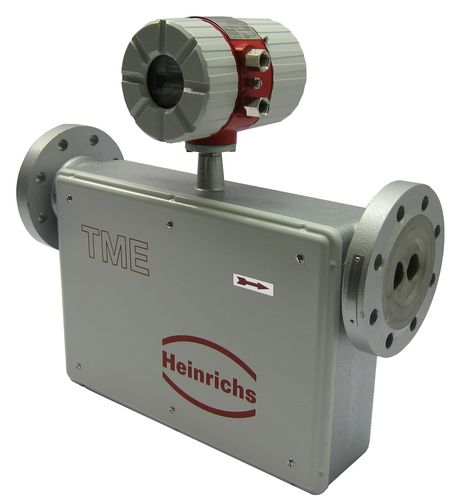 Coriolis-Durchflussmesser - TME - KOBOLD INSTRUMENTATION - Massen / für Gas / Inline