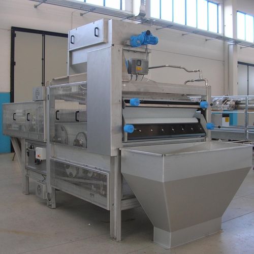 Bandfilterpresse - CNP series - COSME S.R.L - zur Schlammbehandlung
