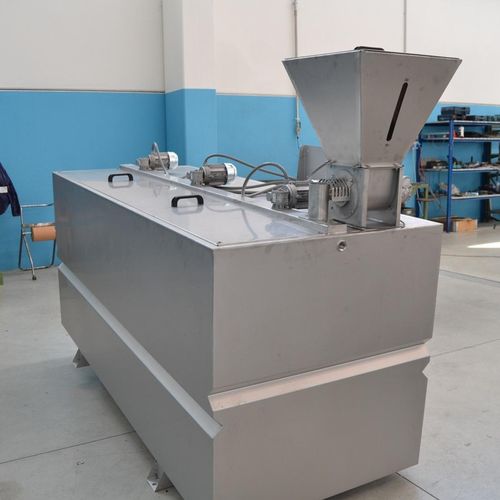 Zubereitungsstation für Polyelektrolyt - SPP series - COSME S.R.L